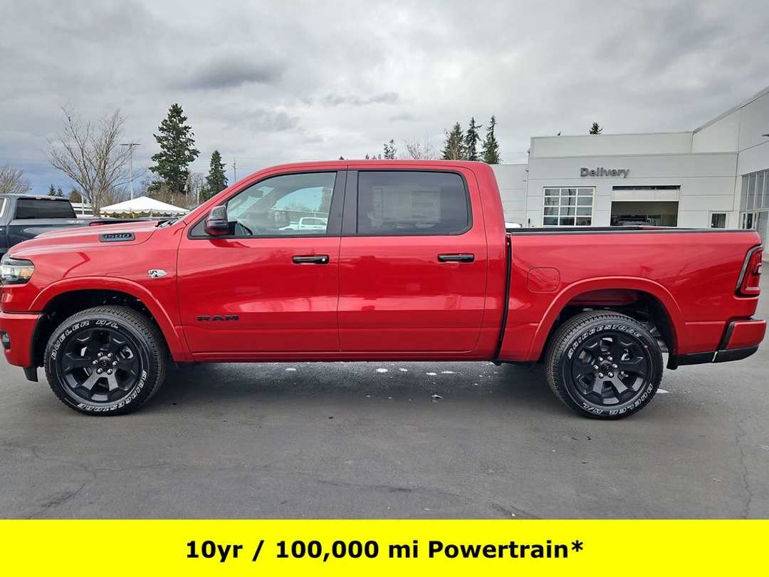 2026 Ram 1500 Big Horn/Lone Star - Image 3