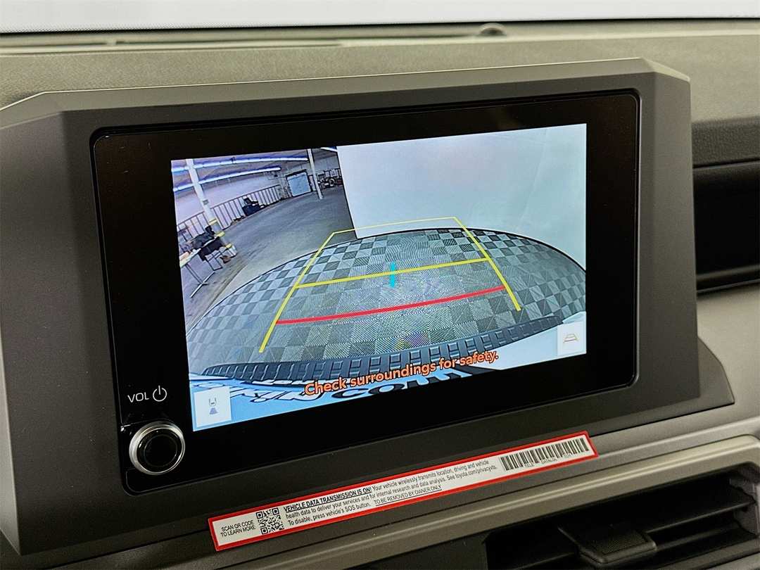 2026 Toyota 4Runner SR5 - Image 14