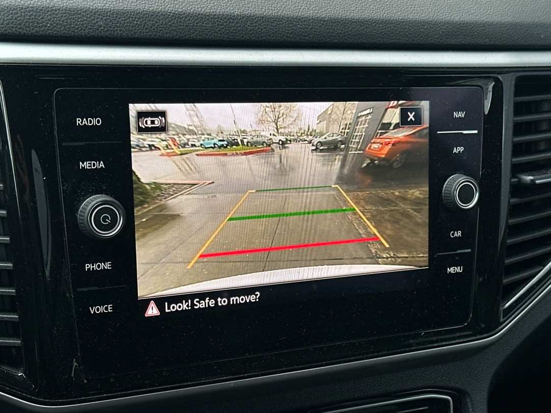 2021 Volkswagen Atlas Cross Sport 3.6L V6 SEL Premium RLine - Image 19