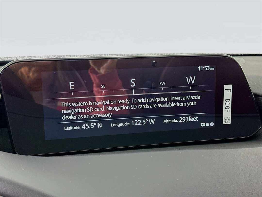 2026 MAZDA Mazda3 2.5 S Carbon Edition - Image 13