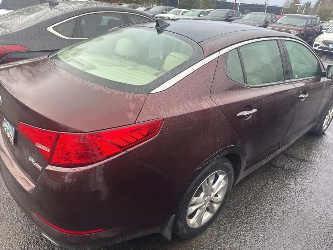 2013 Kia Optima EX - Image 4