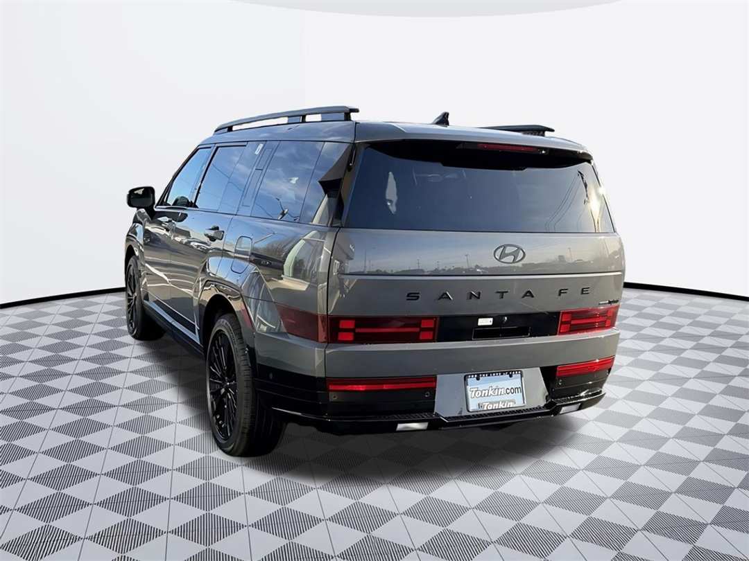 2026 Hyundai Santa Fe Calligraphy - Image 6