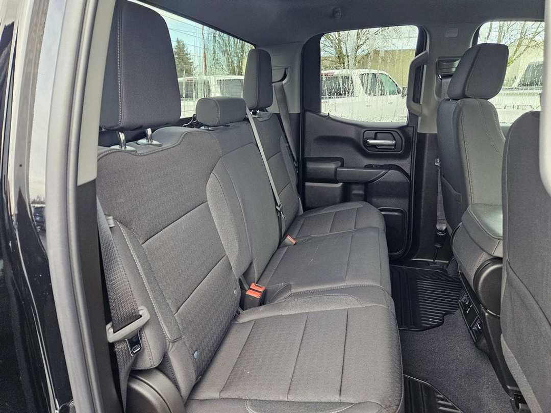 2026 Chevrolet Silverado 1500 Custom - Image 35