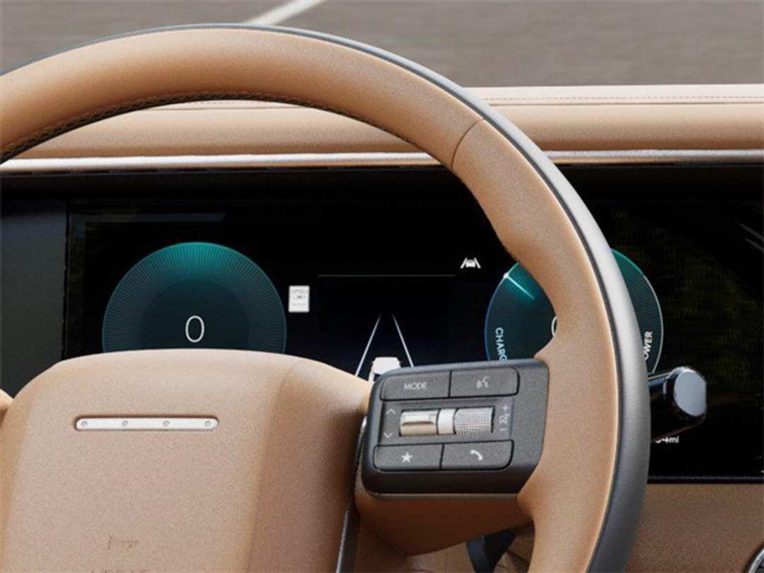 2026 Hyundai Palisade Calligraphy - Image 14