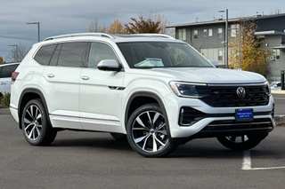 2026 Volkswagen Atlas 2.0T SEL Premium RLine