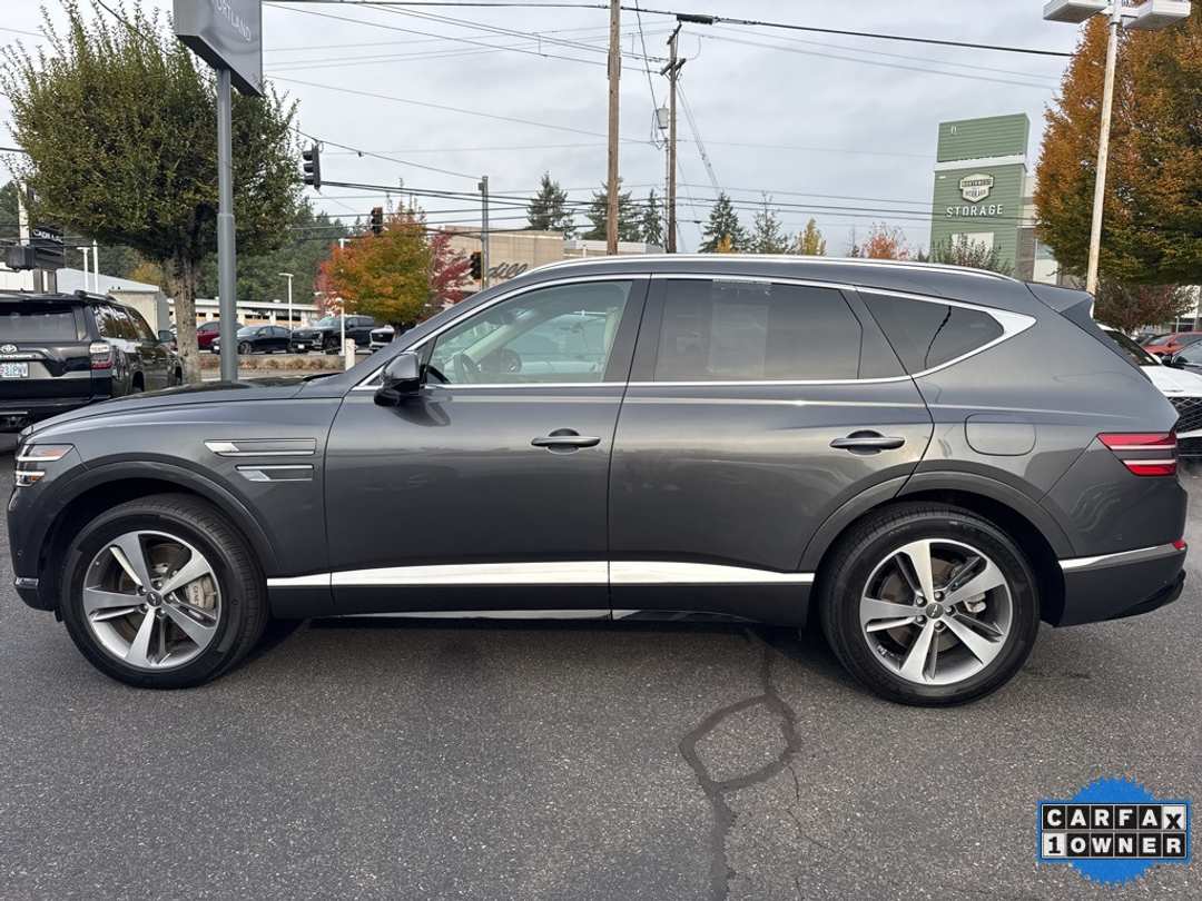2022 Genesis Gv80 3.5T Advanced + - Image 4