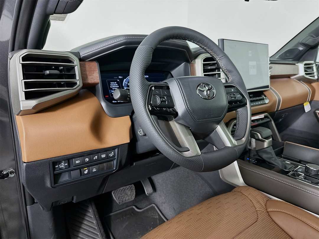2026 Toyota Tundra 1794 Edition - Image 9