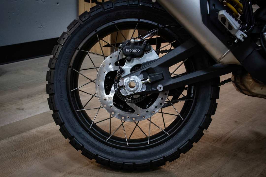 2025 Ducati Desertx - Image 6