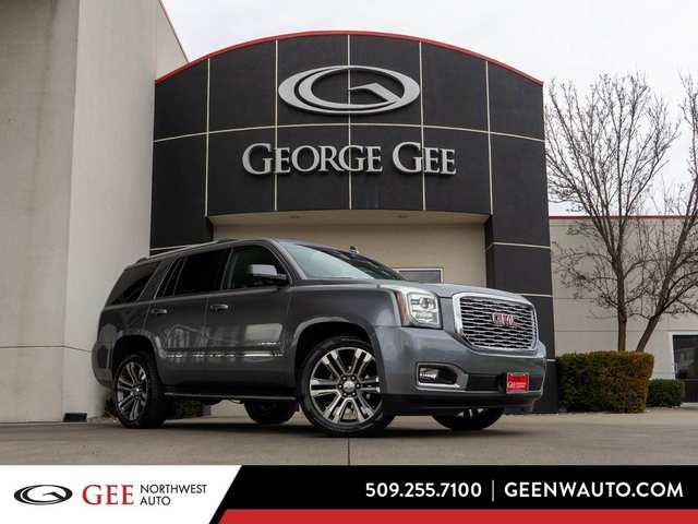 2019 GMC Yukon Denali