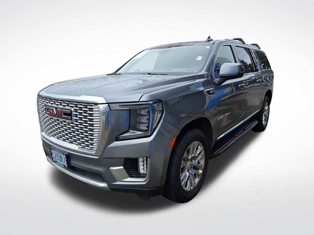 2022 GMC Yukon Xl Denali - Image 2