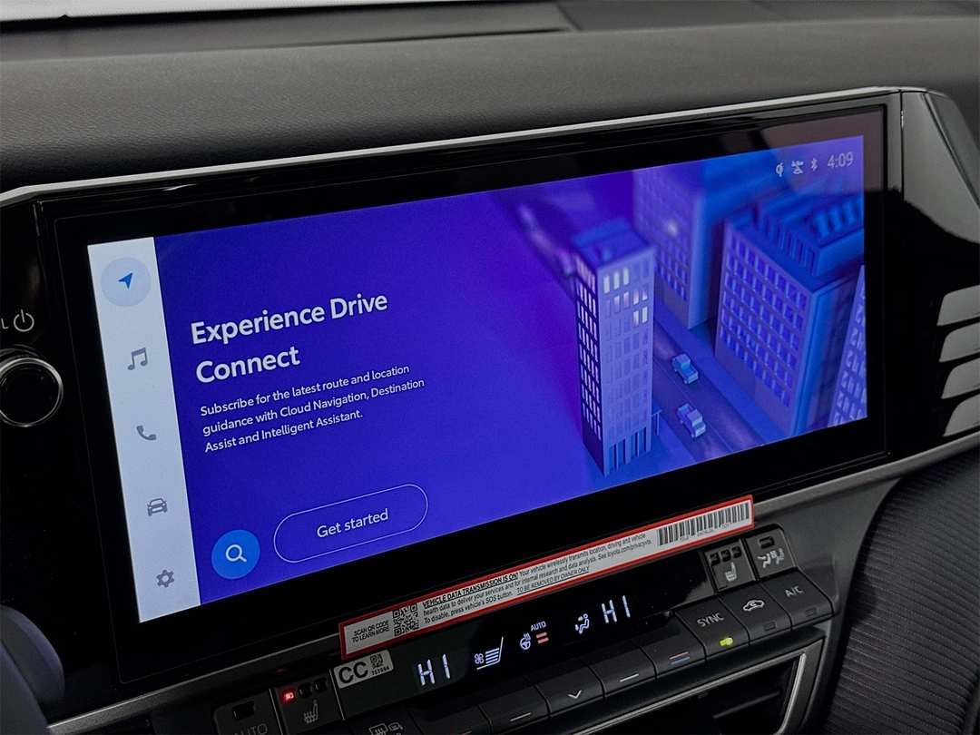 2026 Toyota Camry SE Nightshade - Image 13