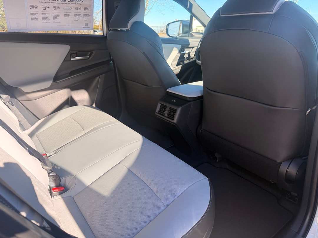 2026 Subaru Solterra Premium - Image 23