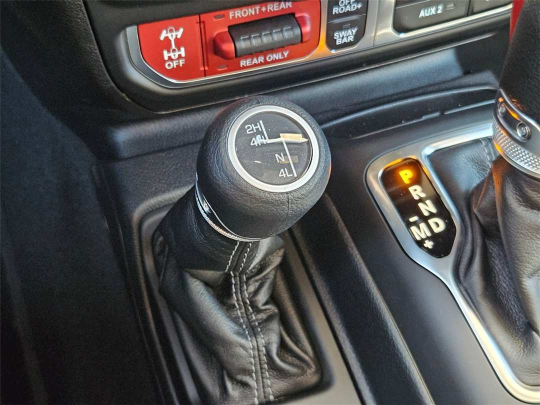 2026 Jeep Gladiator Rubicon - Image 24