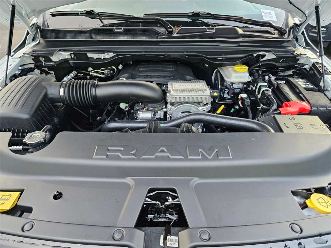 2026 Ram 1500 Big Horn/Lone Star - Image 37
