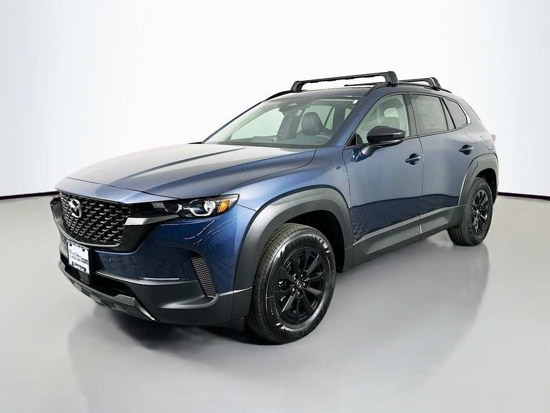 2026 MAZDA Cx-50 Premium - Image 3