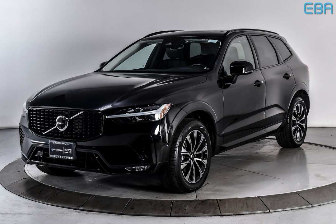2025 Volvo Xc60 B5 Plus - Image 2