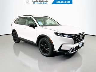 2026 Honda CR-V Sport Touring