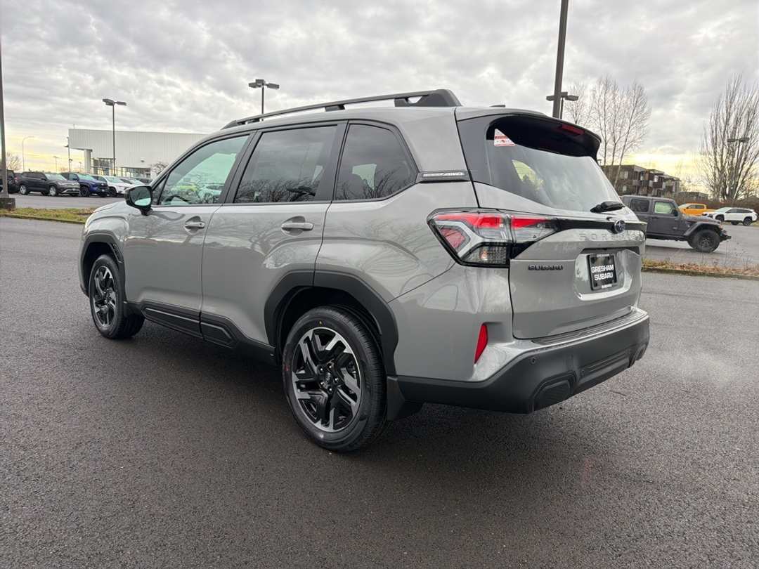 2026 Subaru Forester Limited - Image 5