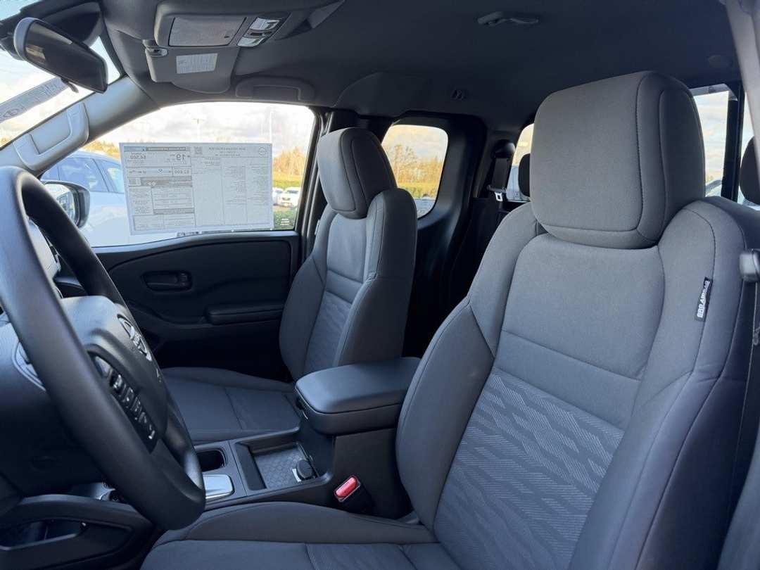 2026 Nissan Frontier S - Image 14