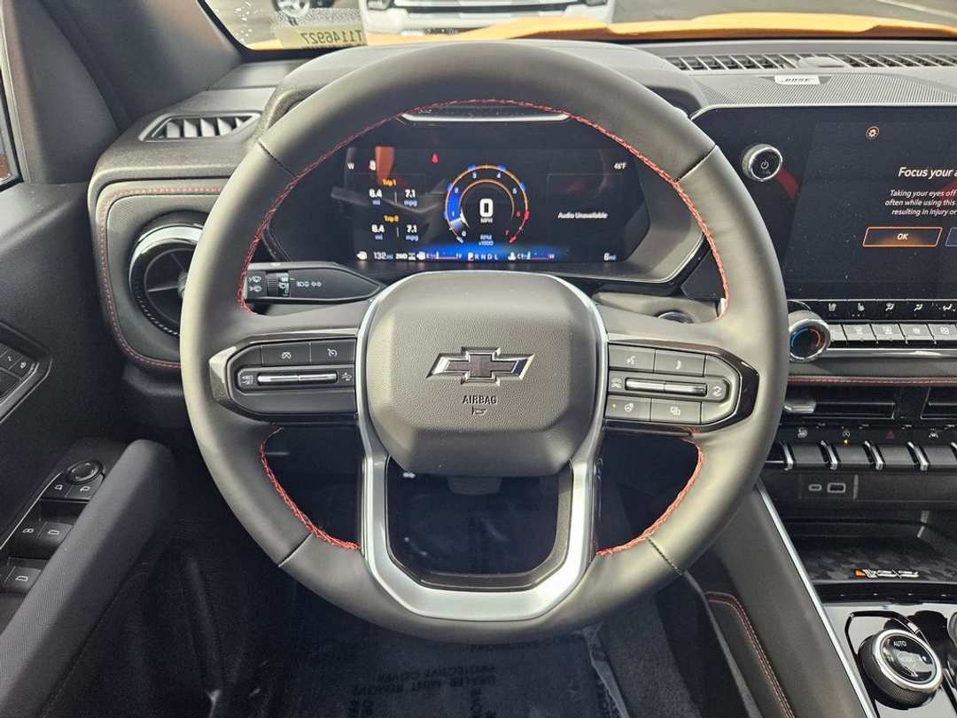 2026 Chevrolet Colorado Z71 - Image 15