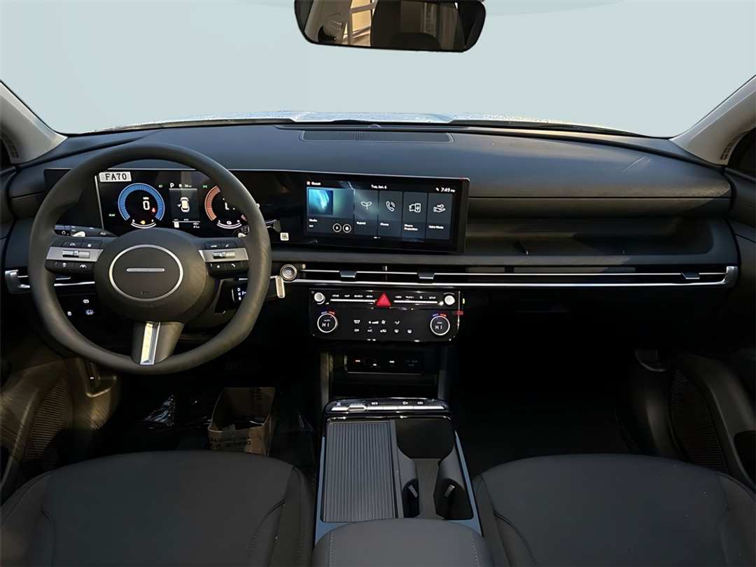 2026 Hyundai Tucson Blue - Image 23