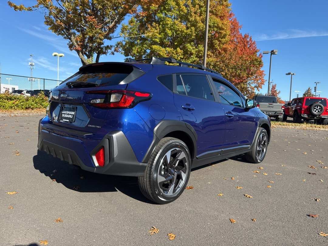 2025 Subaru Crosstrek Limited - Image 7