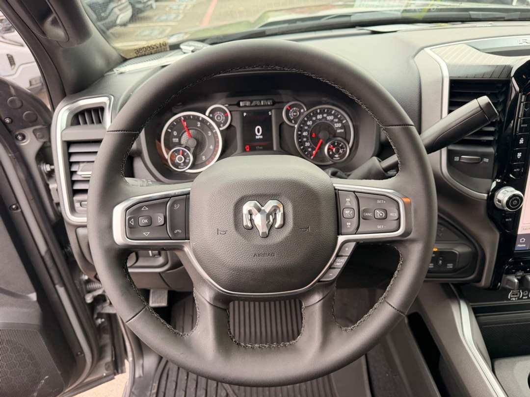 2026 Ram 3500 Big Horn - Image 17