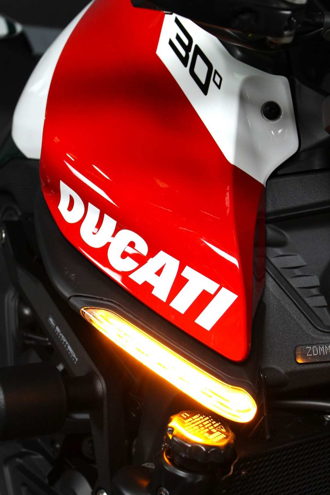 2024 Ducati Monster 30Th Anniversario - Image 7