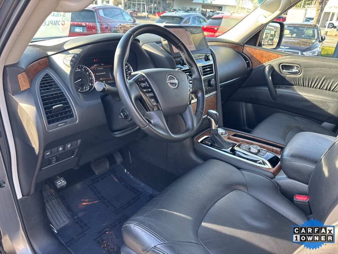 2024 Nissan Armada SL - Image 20