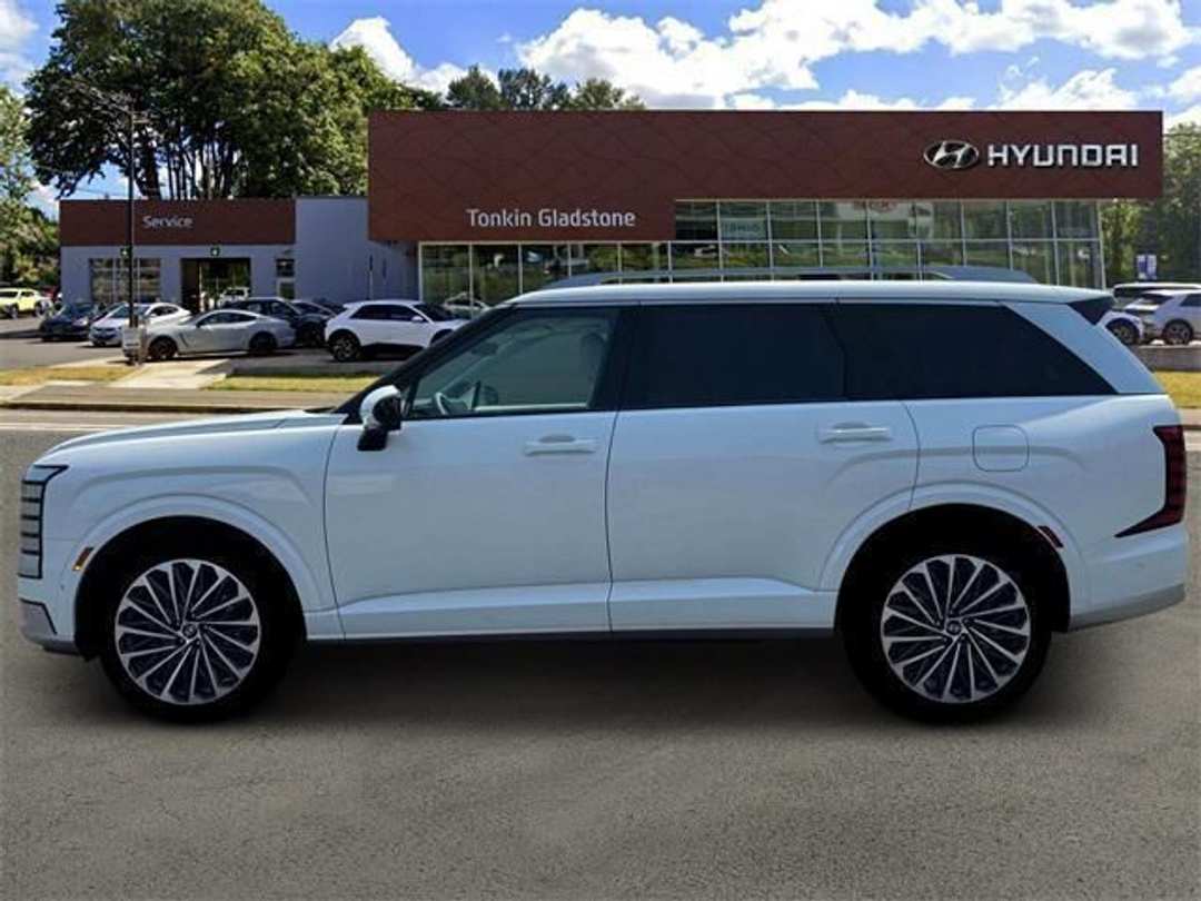 2026 Hyundai Palisade Calligraphy - Image 3