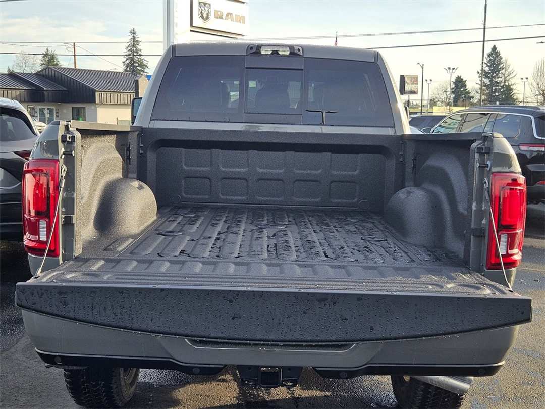 2026 Ram 2500 Laramie - Image 30
