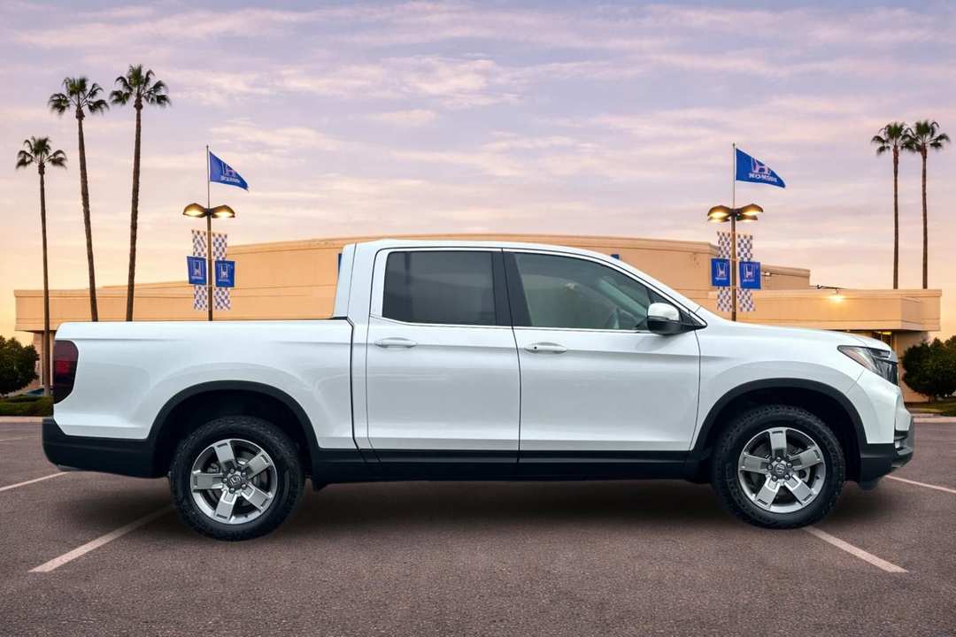 2026 Honda Ridgeline RTL - Image 3