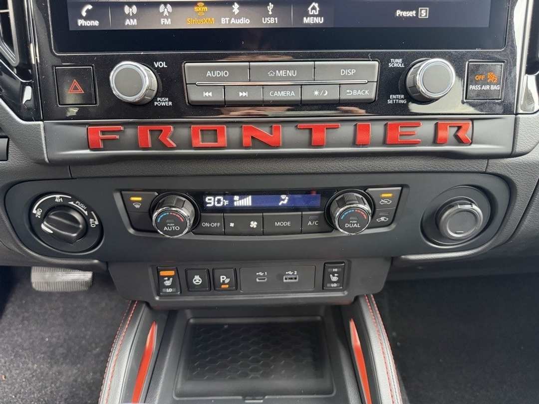 2026 Nissan Frontier PRO4X - Image 22
