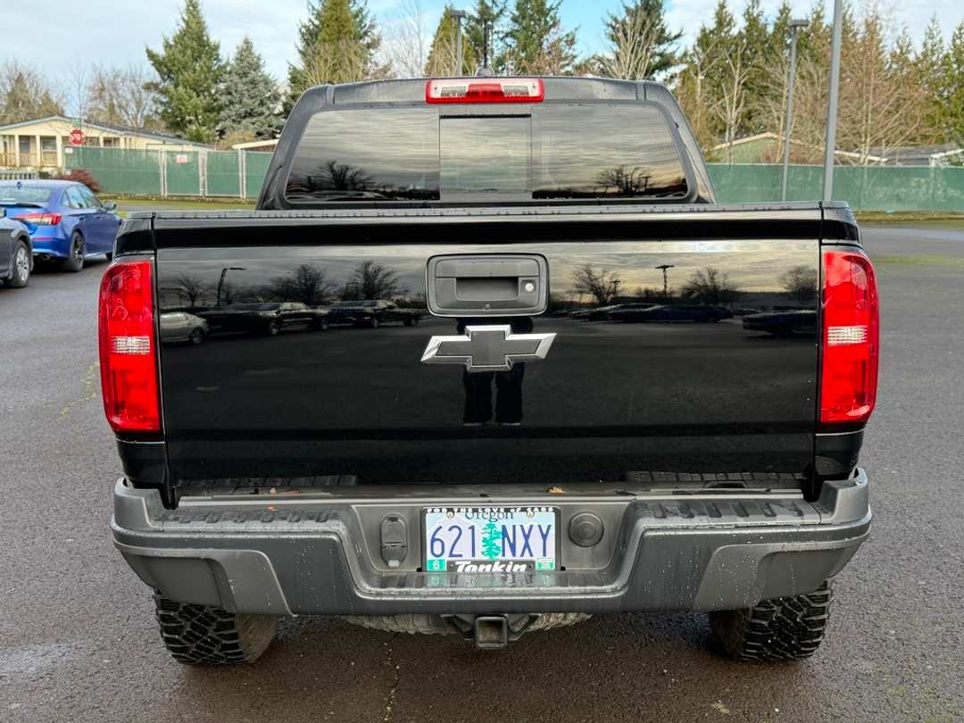 2020 Chevrolet Colorado ZR2 - Image 7