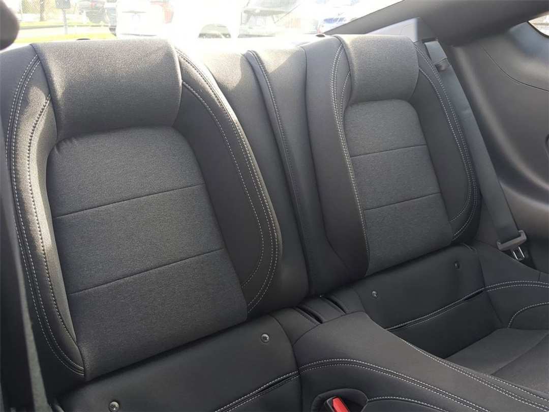 2026 Ford Mustang EcoBoost - Image 27