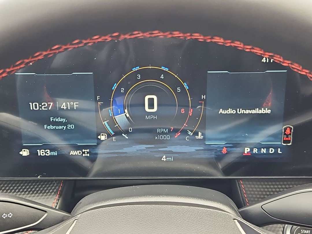 2026 Chevrolet Equinox RS - Image 15