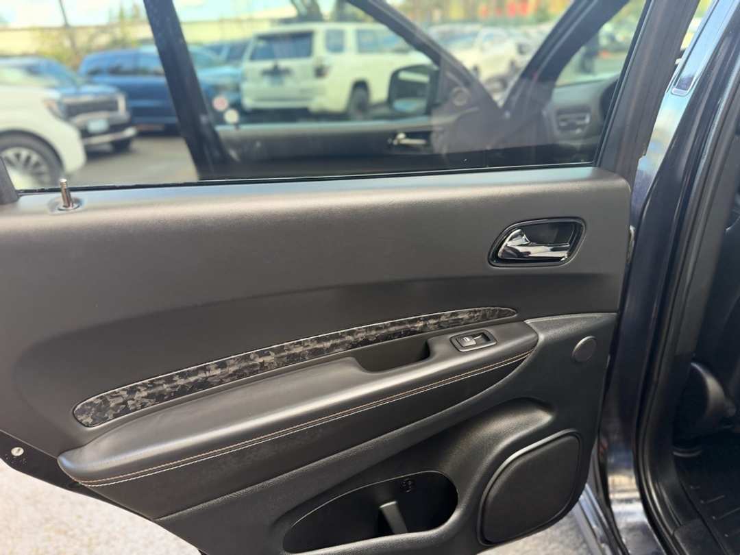 2025 Dodge Durango SRT Hellcat - Image 20