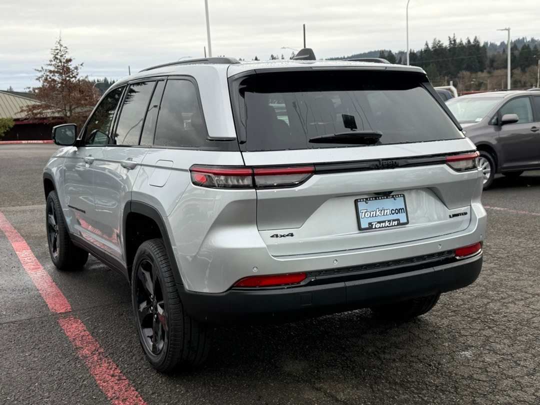 2025 Jeep Grand Cherokee Limited - Image 6