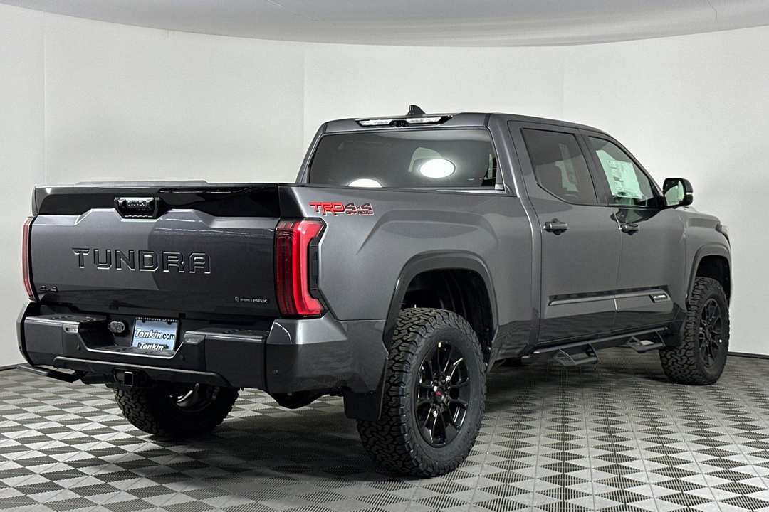 2025 Toyota Tundra Limited - Image 4