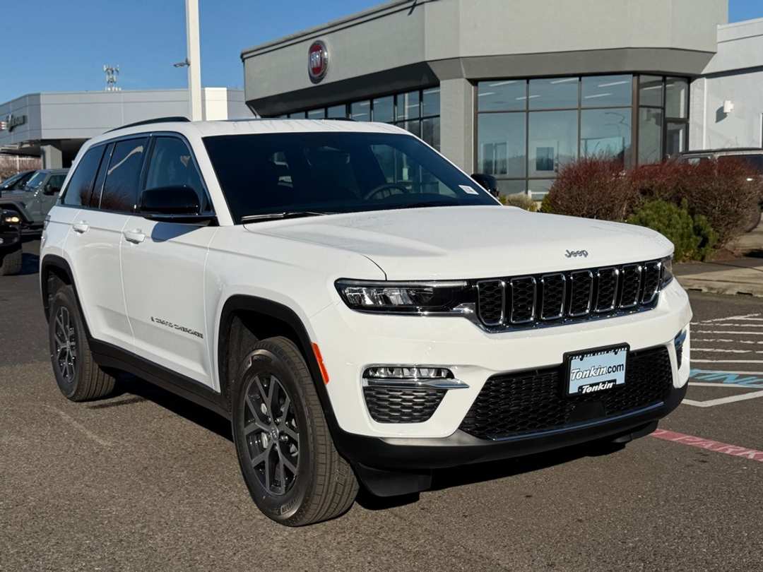 2025 Jeep Grand Cherokee Limited - Image 2
