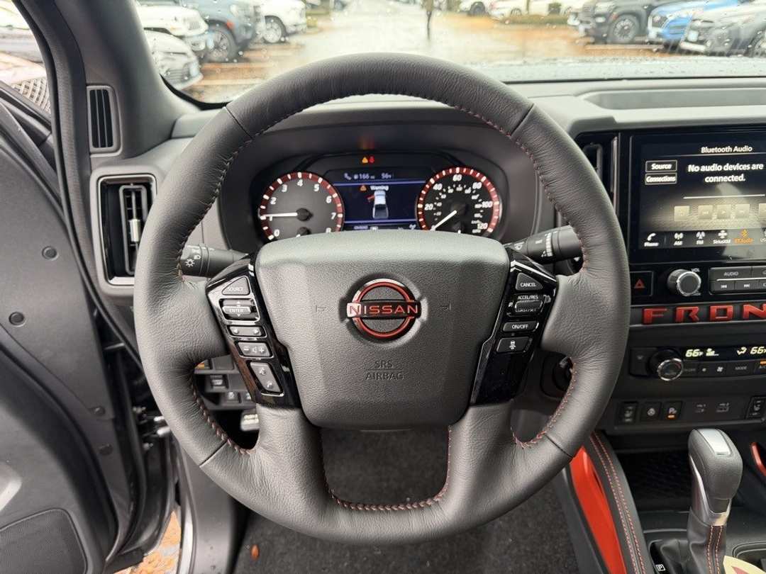 2026 Nissan Frontier PRO4X - Image 18