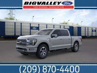 2026 Ford F-150 Platinum