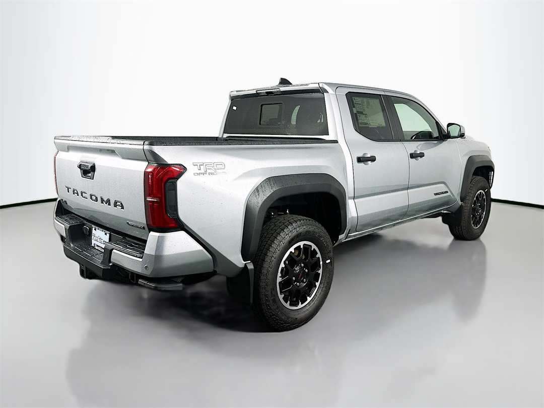 2025 Toyota Tacoma TRD Off Road - Image 7