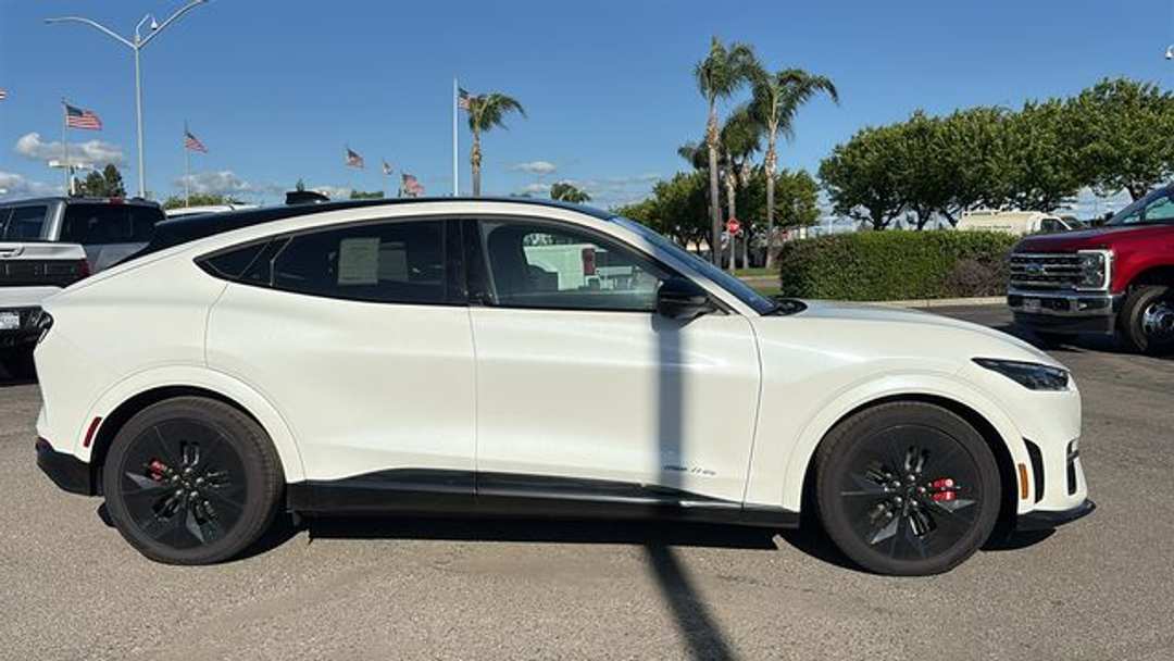 2025 Ford Mustang Mach-E GT - Image 2