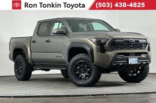 2025 Toyota Tacoma TRD OffRoad