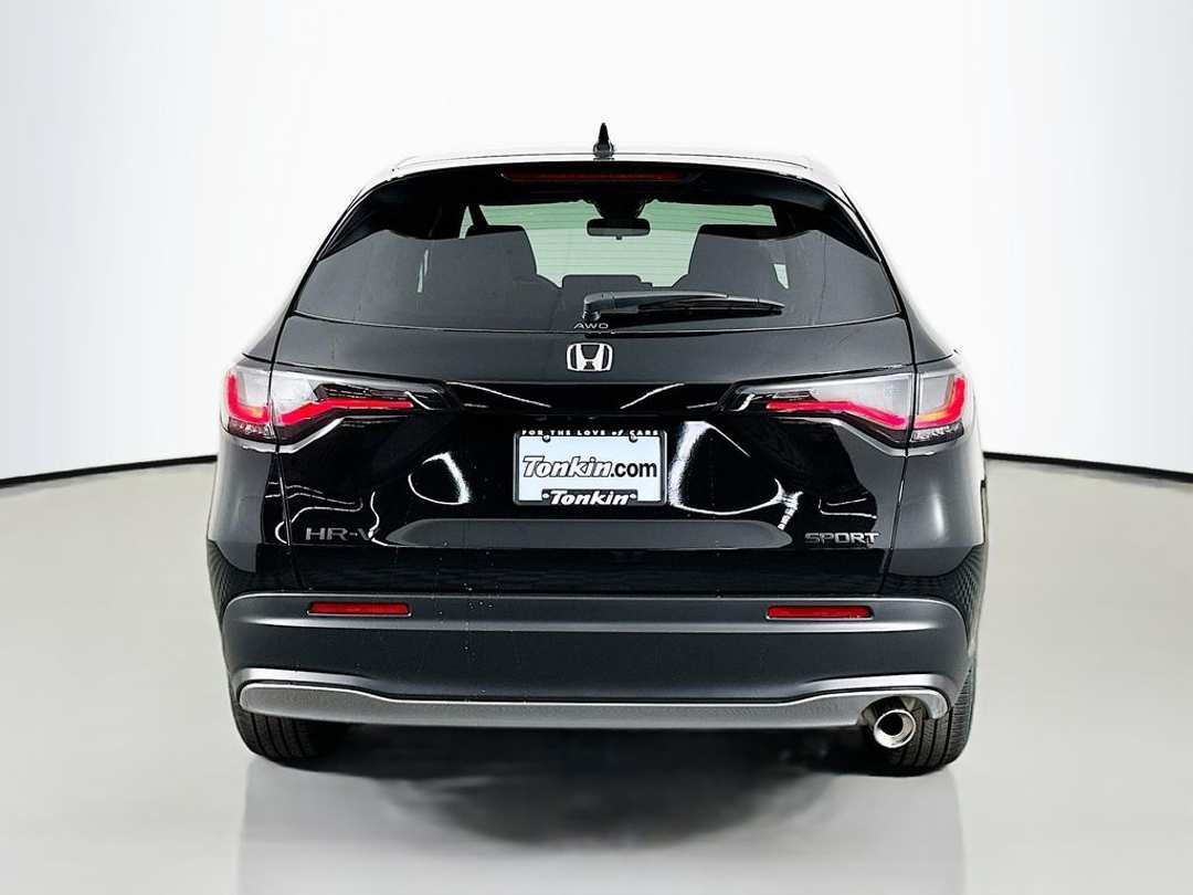 2026 Honda HR-V Sport - Image 6