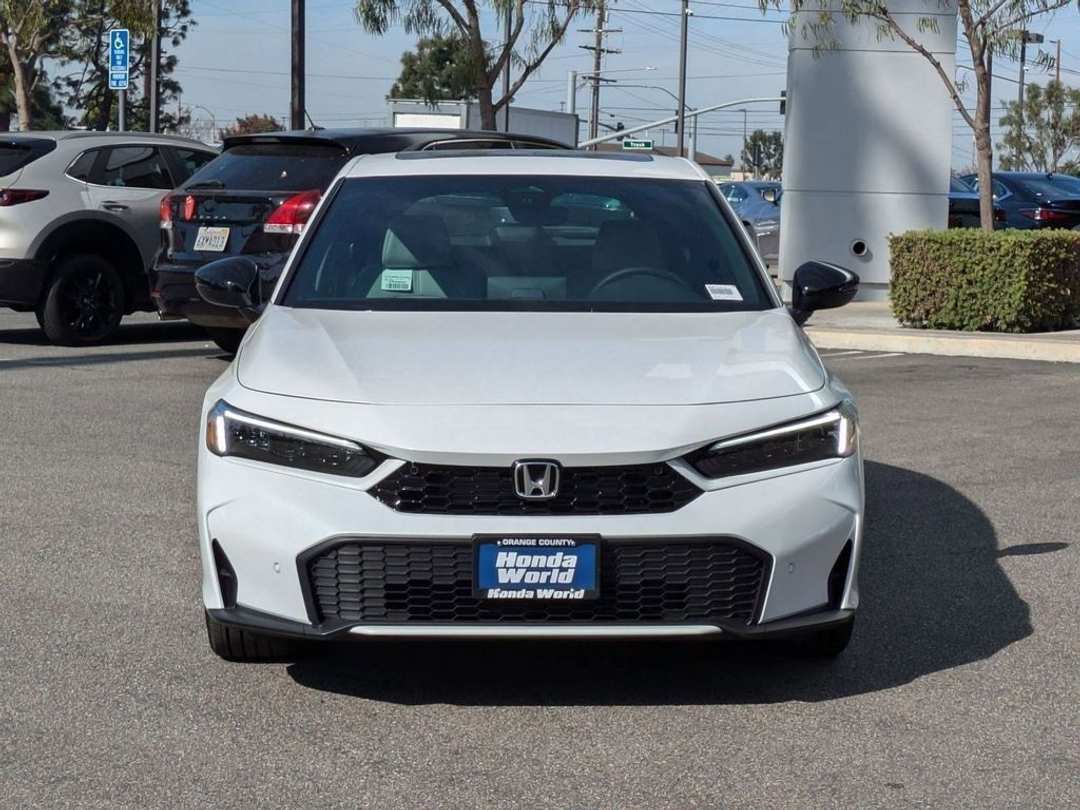 2026 Honda Civic Sport Touring - Image 3