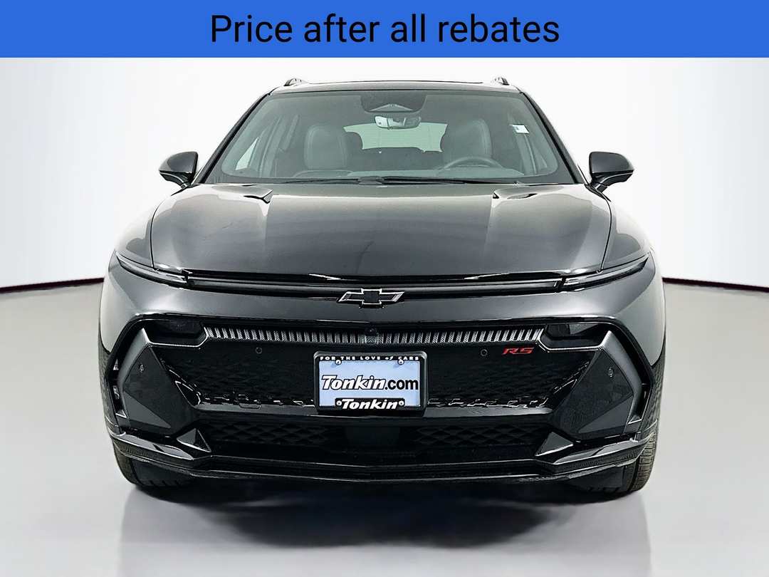 2026 Chevrolet Equinox Ev RS - Image 3