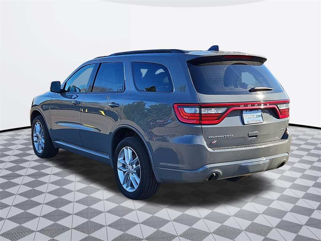 2025 Dodge Durango GT Plus - Image 4