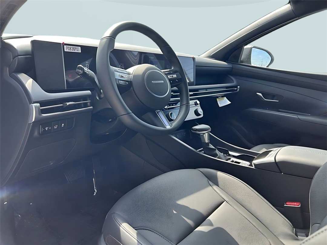 2025 Hyundai Tucson XRT - Image 12